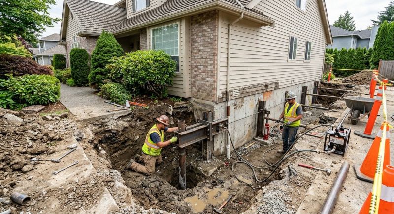 Top Concrete Foundation Repair Companies in Baraboo, WI