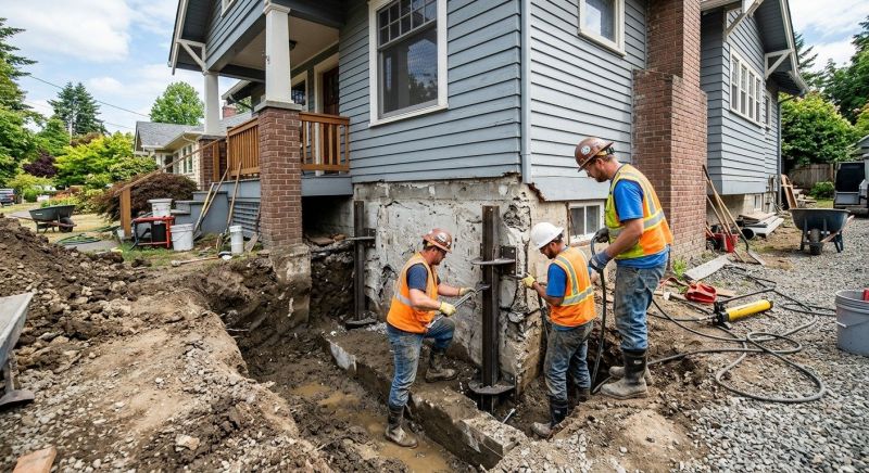 Top Concrete Foundation Repair Companies in Edgerton, WI