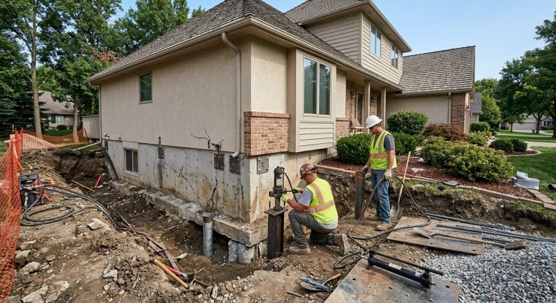 Top Concrete Foundation Repair Companies in Edgerton, WI