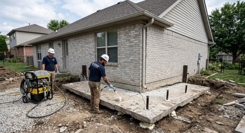 Top Foundation Lifting Companies in Baraboo, WI