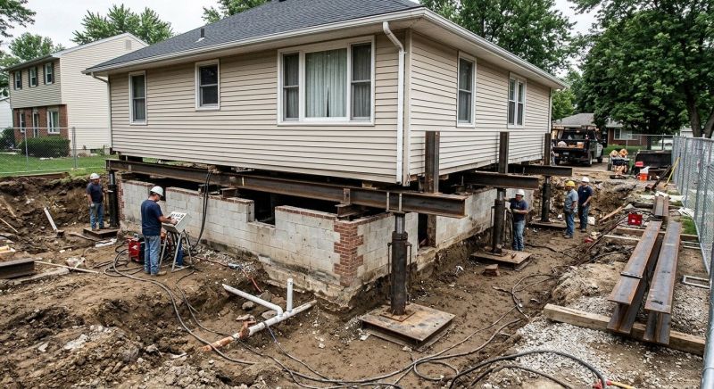 Top Foundation Lifting Companies in Baraboo, WI