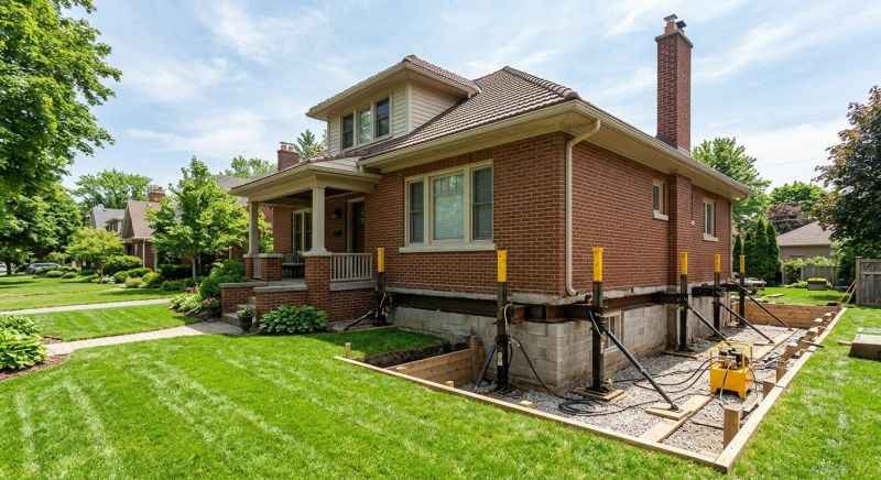 Top Foundation Lifting Companies in Edgerton, WI