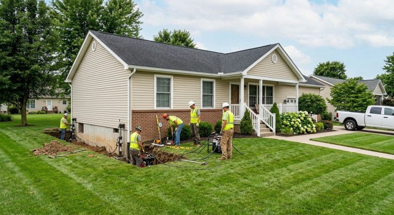 Top Foundation Lifting Companies in Middleton, WI