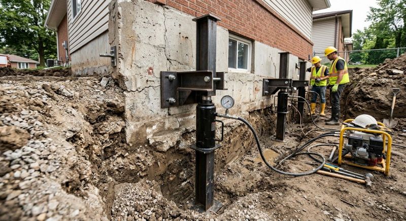 Top Foundation Lifting Companies in Portage, WI