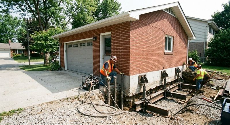 Top Foundation Lifting Companies in Portage, WI