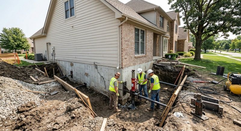 Top Foundation Repair Companies in Baraboo, WI