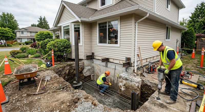 Top Foundation Repair Companies in Baraboo, WI