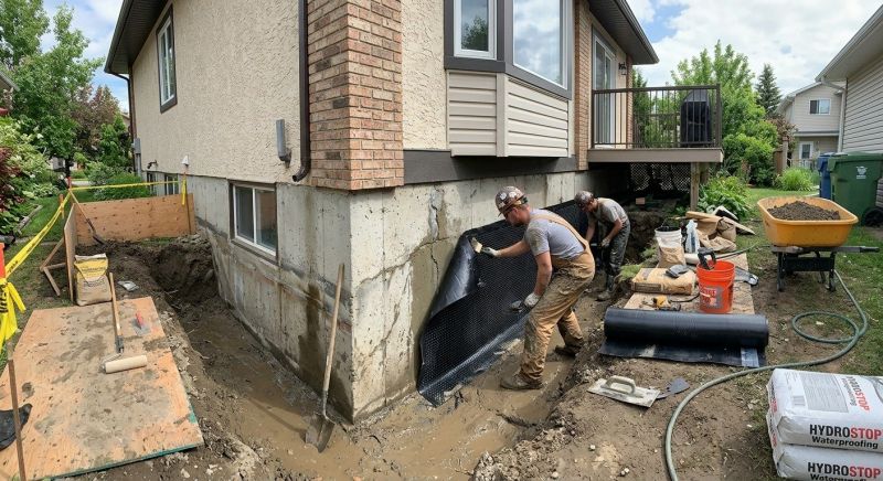 Top Foundation Repair Companies in Baraboo, WI