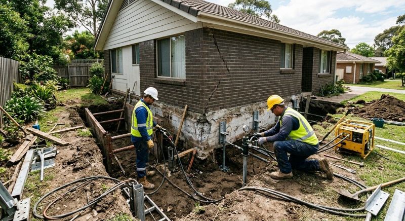 Top Foundation Repair Companies in Edgerton, WI