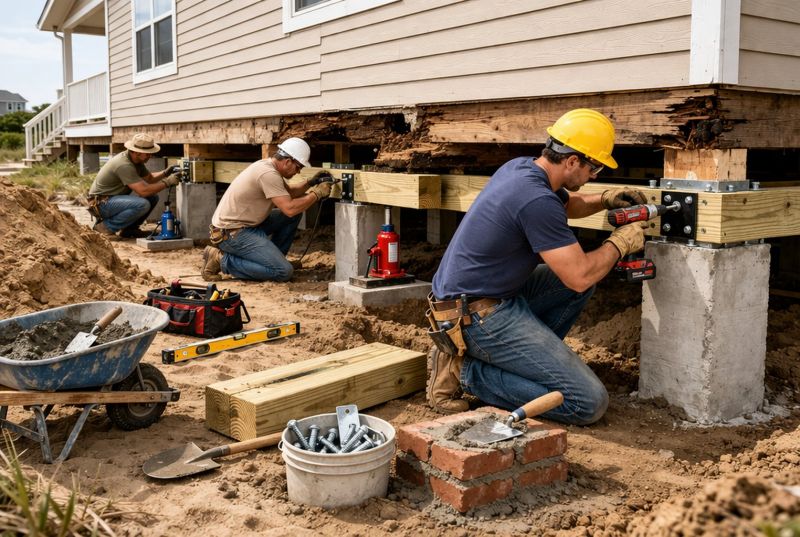 Top Foundation Repair Companies in Madison, WI