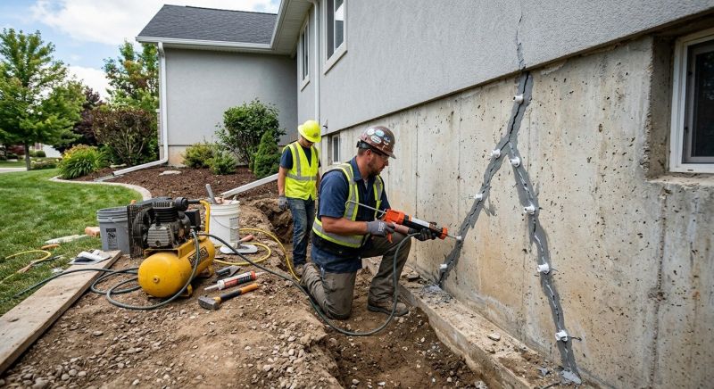 Top Foundation Repair Companies in Waunakee, WI